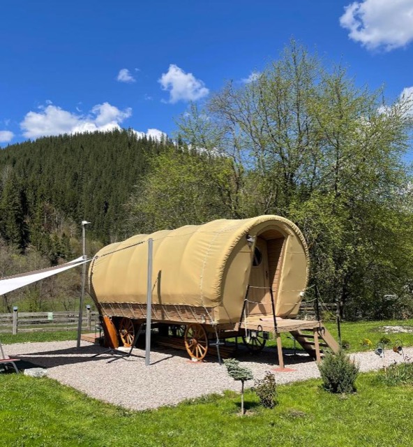 White Spring Glamping